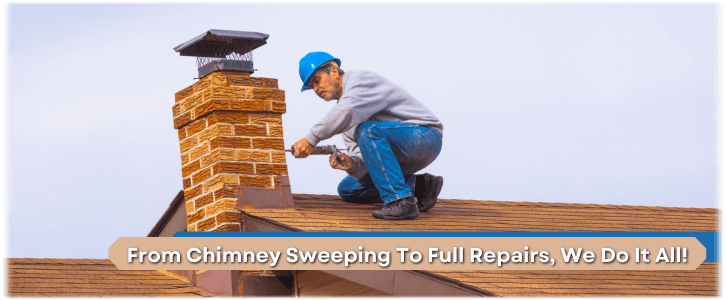 Chimney Repair Richmond VA