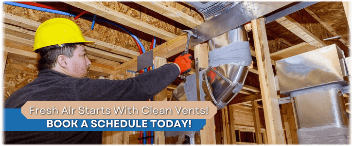 Dryer Vent Cleaning Richmond VA