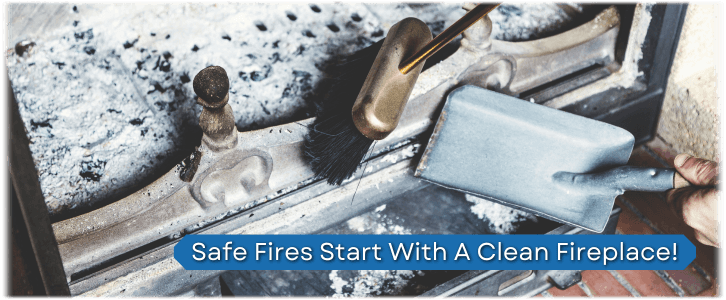 Fireplace Cleaning Richmond VA