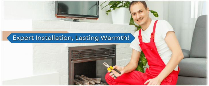 Fireplace Installation Richmond VA